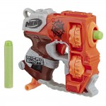 HASBRO NERF MICROSHOTS E0489