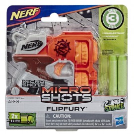HASBRO NERF MICROSHOTS E0489