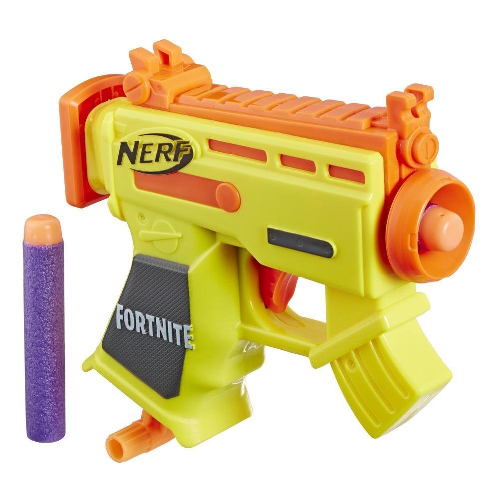 HASBRO NERF MİCROSHOTS FORTNİTE E6741