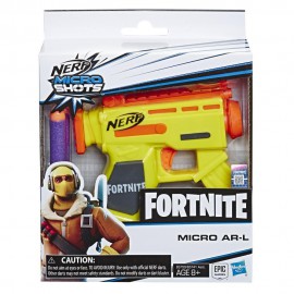 HASBRO NERF MİCROSHOTS FORTNİTE E6741