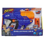 HASBRO NERF-SHELLSTRİKE DS-6 E6170