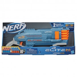 HASBRO NERF WARDEN ROUGHCUT 2.0 E9959