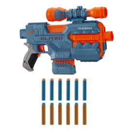 HASBRO NERF PHOENIX STRYFE 2.0 E9961