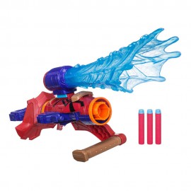 SPIDER-MAN FIRLATICI /Nerf Assembler Gear +5 yaş E2134