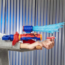 SPIDER-MAN FIRLATICI /Nerf Assembler Gear +5 yaş E2134