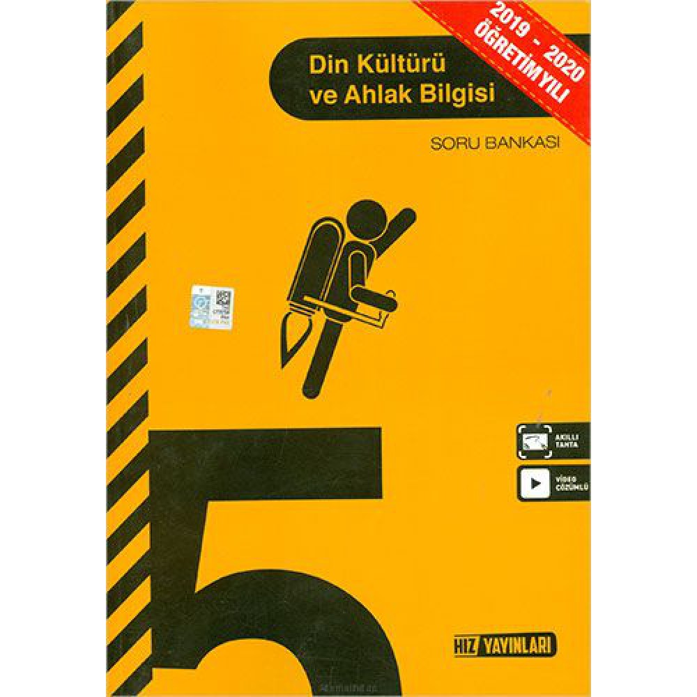 HIZ 5.SINIF DİN KÜLTÜR VE AHLAK BİLGİSİ SORU BANKASI