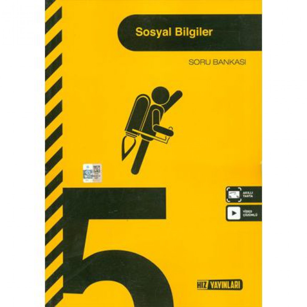 HIZ 5.SINIF SOSYAL BİLGİLER SORU BANKASI
