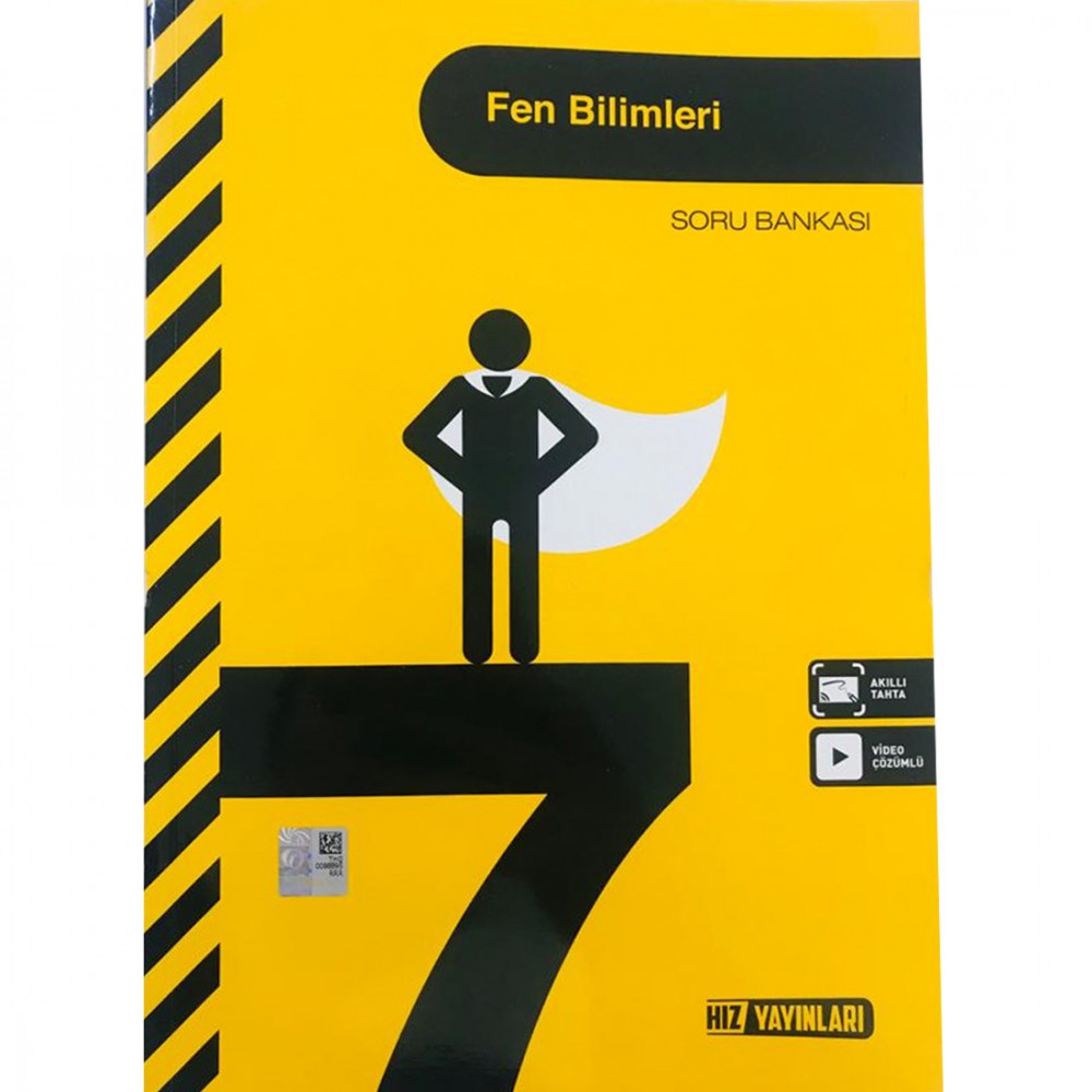 HIZ 7.SINIF FEN BİLİMLERİ SORU BANKASI