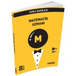 HIZ YAYINLARI 8 SINIF MATEMATİK UZMANI