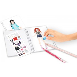 TOP MODEL 3D KÜÇÜK BOY BOYAMA (GİLL)