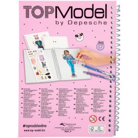 TOP MODEL 3D KÜÇÜK BOY BOYAMA (GİLL)