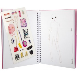 TOP MODEL 3D KÜÇÜK BOY BOYAMA (GİLL)