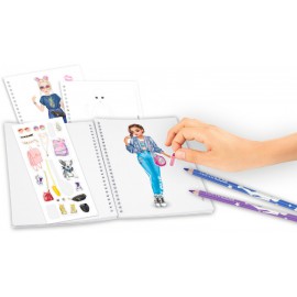 TOP MODEL 3D KÜÇÜK BOY BOYAMA (GİLL)