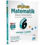 SPOİLER 6.SINIF MATEMATİK DENEME
