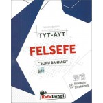 KAFA DENGİ YKS 1.VE 2.OTURUM TYT/AYT FELSEFE SB