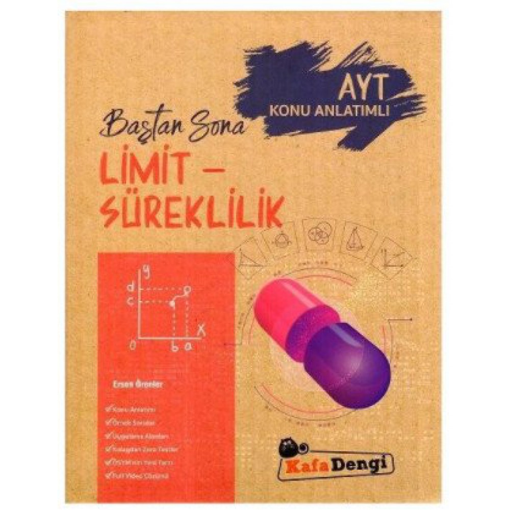 KAFADENGİ AYT BAŞTAN SONA LİMİT-SÜREKLİLİK KA