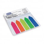 MAS INDEX FİLM (PP) OK ŞEKİLLİ 5 RENK 3662