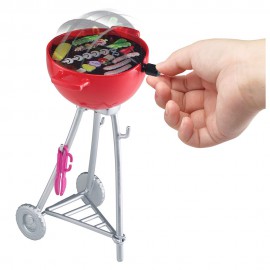 MATTEL BARBİENİN EV DEKORASYONU OYUN SETLERİ GRG75