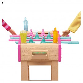 MATTEL BARBİENİN EV DEKORASYONU OYUN SETLERİ GRG75