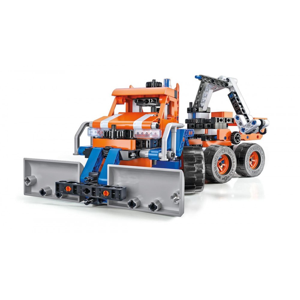 CLEMENTONİ MEKANİK LABARATUAR-KUTUP TAŞITLARI 61731