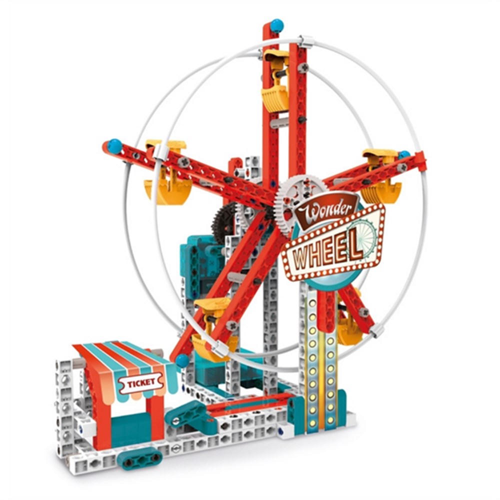 CLEMENTONİ MEKANİK LABARATUARI LUNAPARK BİLİM VE OYUN 61732