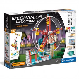 CLEMENTONİ MEKANİK LABARATUARI LUNAPARK BİLİM VE OYUN 61732