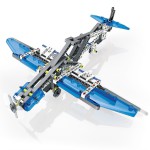 CLEMENTONİ MEKANİK LABARATUARI M.L UÇAKLAR VE HELİKOPTERLER