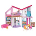 MATTEL BARBIENİN MUHTEŞEM MALİBU EVİ/BARBIENİN HAYATI FXG57