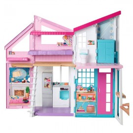 MATTEL BARBIENİN MUHTEŞEM MALİBU EVİ/BARBIENİN HAYATI FXG57