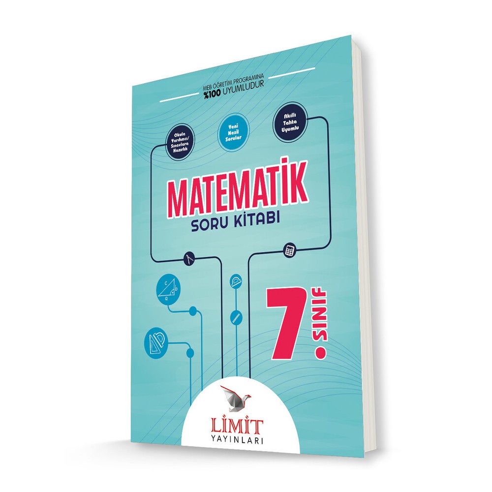 LİMİT 7.SINIF MATEMATİK SORU BANKASI