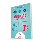 LİMİT 7.SINIF MATEMATİK SORU BANKASI