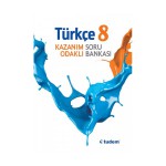 TUDEM 8.SINIF TÜRKÇE SORU BANKASI