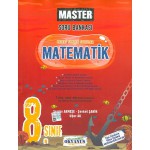 OKYANUS 8 SINIF MASTER MATEMATİK SORU BANKASI