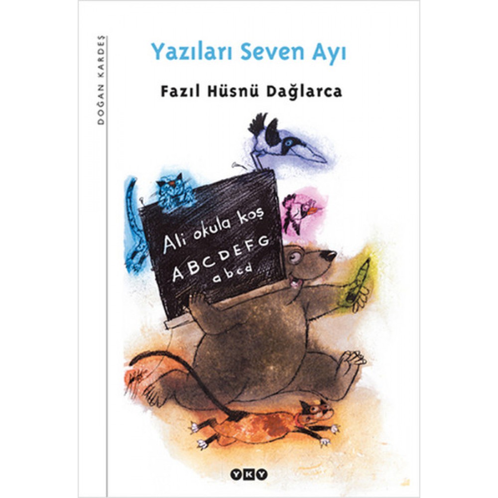 YAZILARI SEVEN AYI