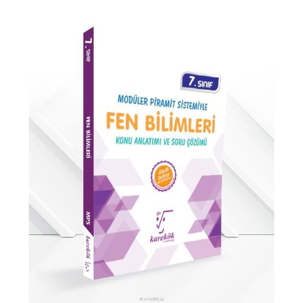KAREKÖK 7. SINIF MPS FEN BİLİMLERİ K.A VE S.Ç