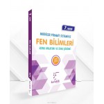 KAREKÖK 7. SINIF MPS FEN BİLİMLERİ K.A VE S.Ç