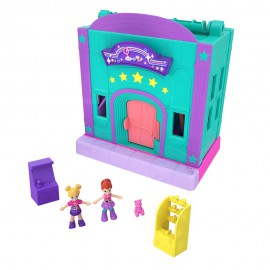 MATTEL POLLY POLİYVİLLE MAĞAZALARI GGC29