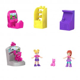 MATTEL POLLY POLİYVİLLE MAĞAZALARI GGC29