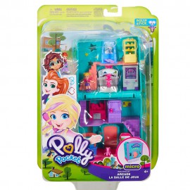 MATTEL POLLY POLİYVİLLE MAĞAZALARI GGC29