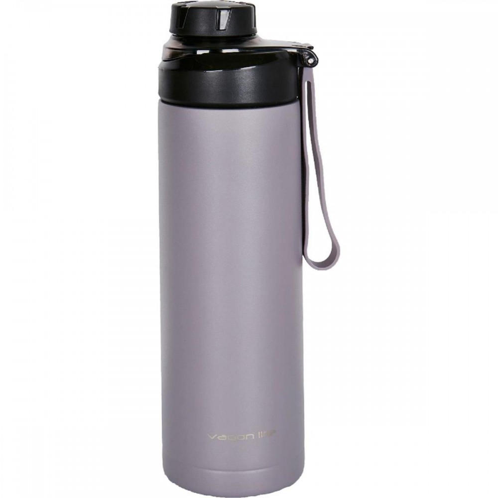 VAGON LİFE ÇELİK TERMOS 660ML FS066(GRİ)