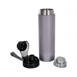 VAGON LİFE ÇELİK TERMOS 660ML FS066(GRİ)