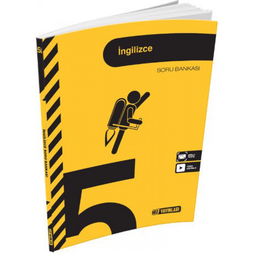 HIZ 5.SINIF İNGİLİZCE SORU BANKASI