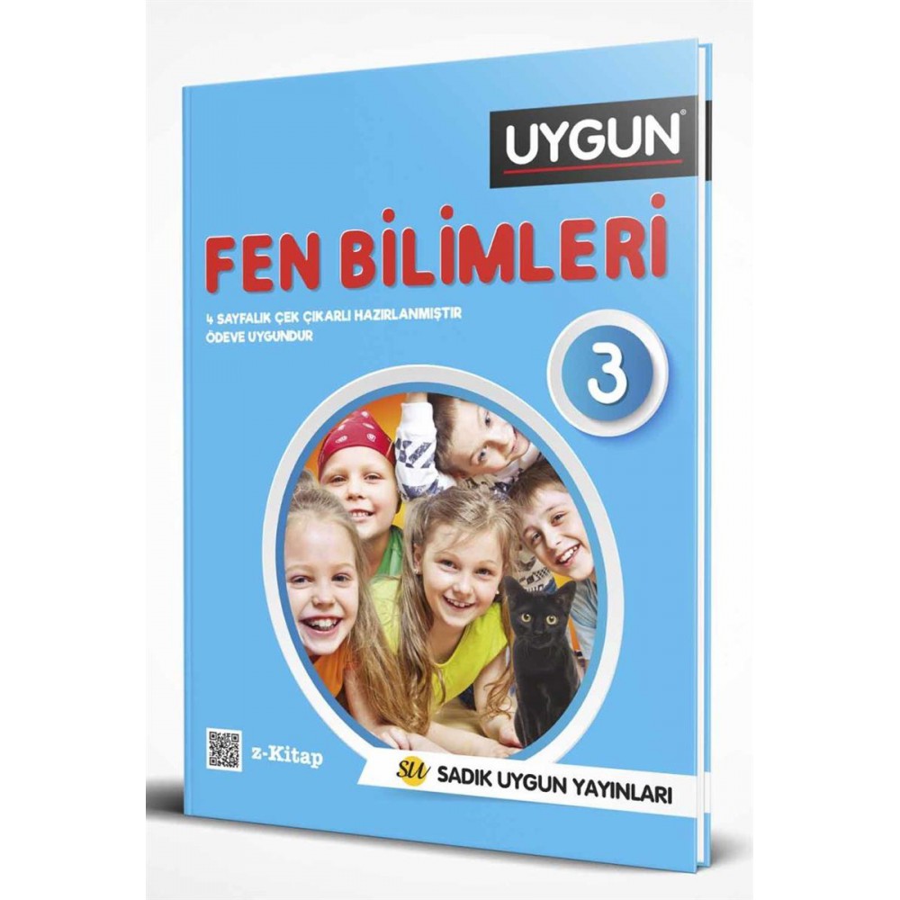 SADIK UYGUN 3.SINIF FEN BİLİMLERİ