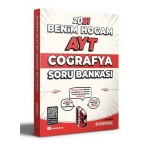 BENİM HOCAM AYT COĞRAFYA SORU BANKASI 2021