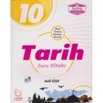 PALME 10.SINIF TARİH SORU KİTABI