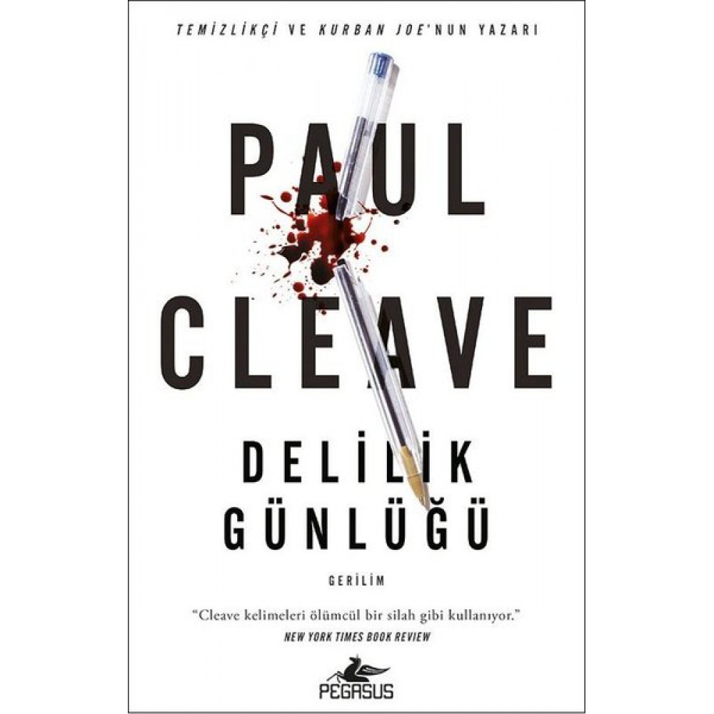 DELİLİK GÜNLÜĞÜ