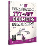BENİM HOCAM TYT/AYT GEOMETRİ SORU BANKASI 2021