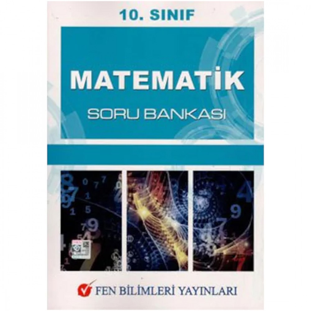 Fen Bilimleri Yayınları 10. Sınıf Matematik Soru Bankası