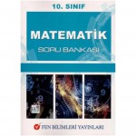 Fen Bilimleri Yayınları 10. Sınıf Matematik Soru Bankası