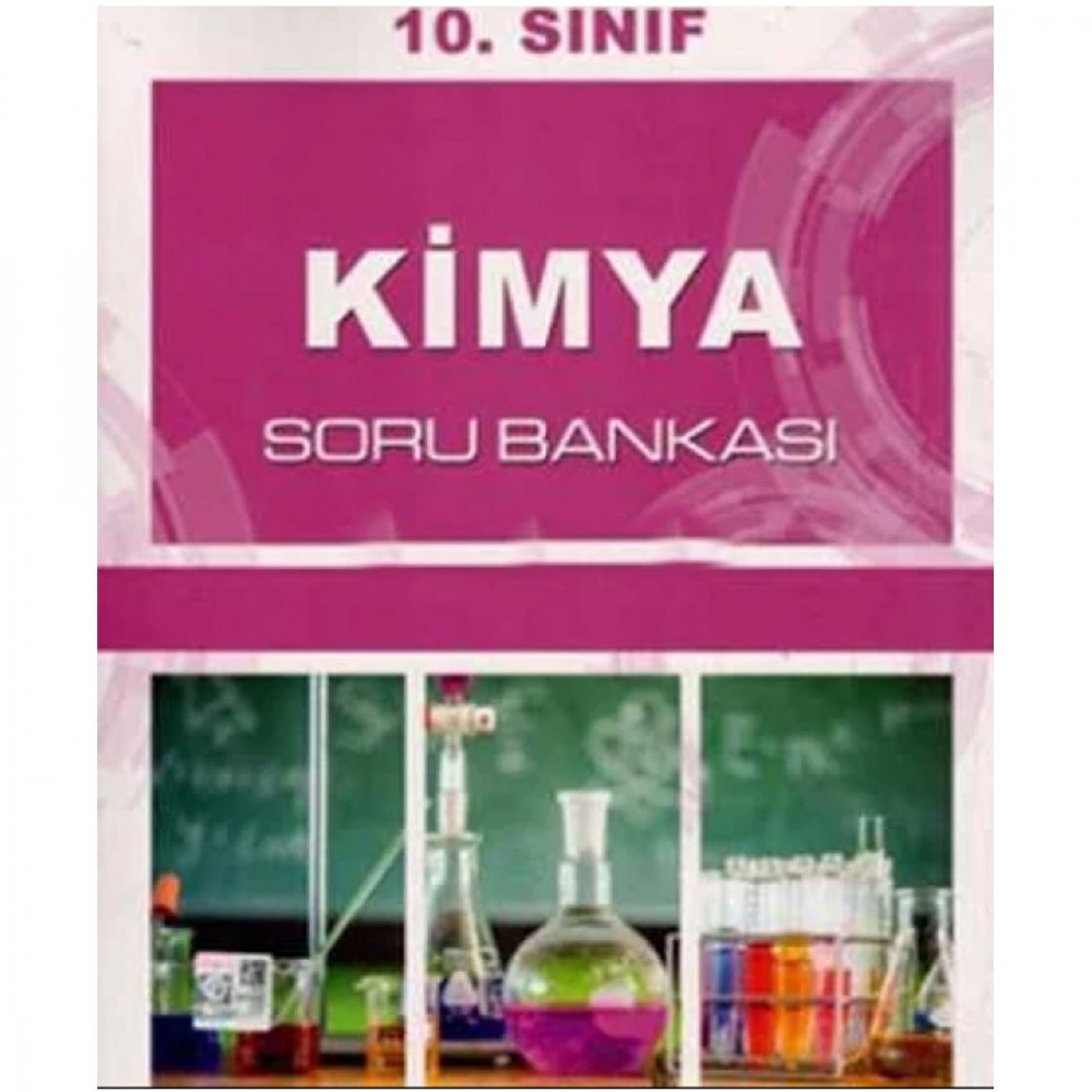 Fen Bilimleri Yayınları 10. Sınıf Kimya Soru Bankası